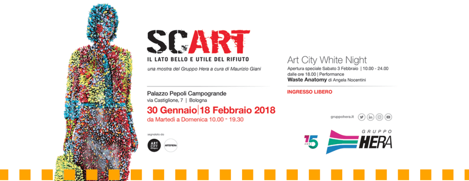 Mostra SCART a Bologna