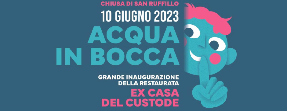 Acqua in Bocca - Banner