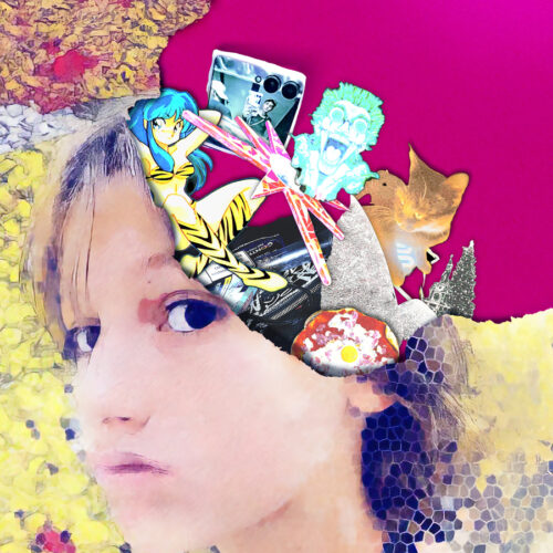 All'altezza dell'arte visual no titolo