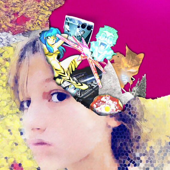 All'altezza dell'arte visual no titolo